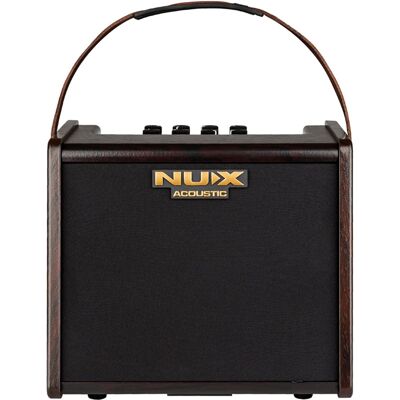 Nux AC-25 akustisk gitarrförstärkare Nux AC-25 akustisk gitarrförstärkare
