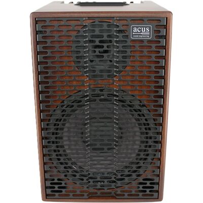 Acus Simon 10 Wood akustisk gitarrförstärkare Acus Simon 10 Wood akustisk gitarrförstärkare