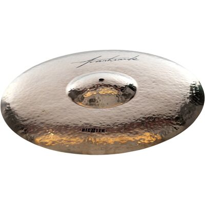 Avantgarde Richter Mega Bell 22 Ride cymbal Avantgarde Richter Mega Bell 22 Ride cymbal