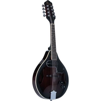 Beaton Icon A8E BR elektrisk mandolin brun Beaton Icon A8E BR elektrisk mandolin brun