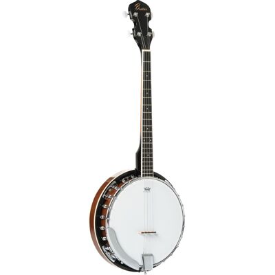 Beaton Saga 14 banjo, 4-strängad Beaton Saga 14 banjo, 4-strängad