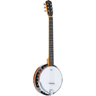 Beaton Saga 16 banjo, 6-strängad Beaton Saga 16 banjo, 6-strängad