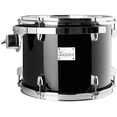 Drum Limousine Explorer 13 TT BK puka piano black Drum Limousine Explorer 13 TT BK puka piano black