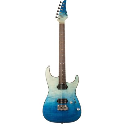 Eart EYP-Elite el-gitarr blue faded Eart EYP-Elite el-gitarr blue faded