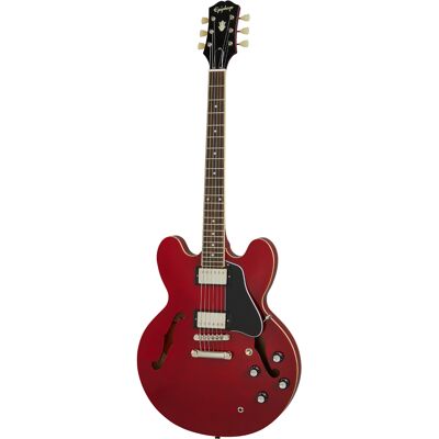 Epiphone ES-335 elgitarr cherry Epiphone ES-335 elgitarr cherry