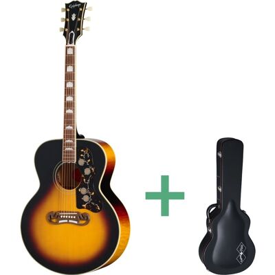 Epiphone 1957 SJ-200 Reissue westerngitarr vintage sunburst Epiphone 1957 SJ-200 Reissue westerngitarr vintage sunburst