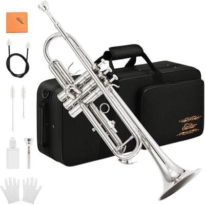 Eastar ETR-380 trumpet silver Eastar ETR-380 trumpet silver