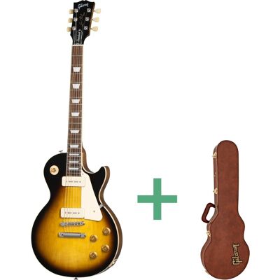 Gibson Les Paul Standard '50s P-90 elgitarr tobacco burst Gibson Les Paul Standard '50s P-90 elgitarr tobacco burst