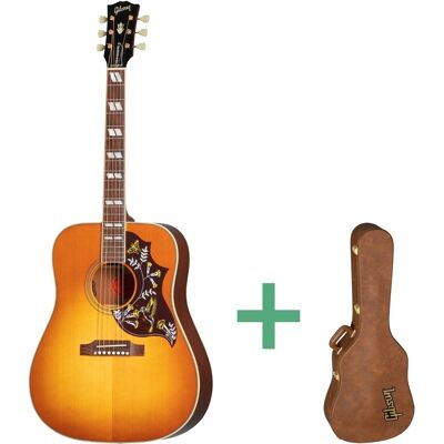 Gibson Hummingbird Original HCS westerngitarr Gibson Hummingbird Original HCS westerngitarr