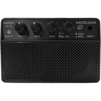 Kokko KG-10 gitarrförstärkare Kokko KG-10 gitarrförstärkare