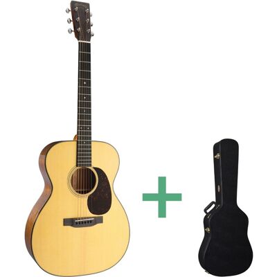 Martin 000-18 (2025) western-gitarr Martin 000-18 (2025) western-gitarr