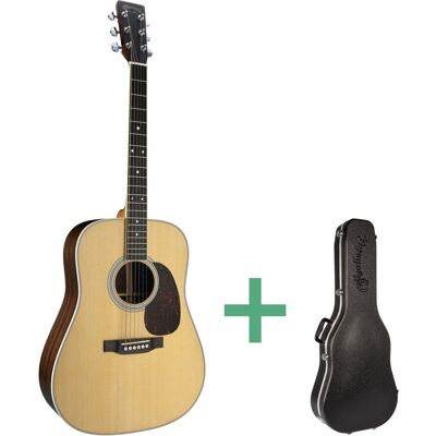 Martin HD-35 (2025) westerngitarr Martin HD-35 (2025) westerngitarr