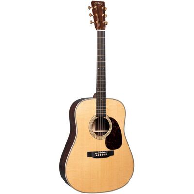 Martin D-28E Modern Deluxe westerngitarr Martin D-28E Modern Deluxe westerngitarr