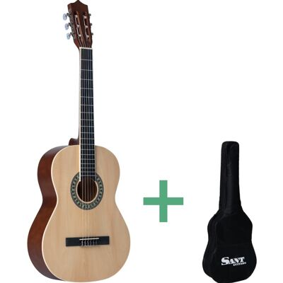 Sant Guitars CL-50 SNA spansk gitarr nature Sant Guitars CL-50 SNA spansk gitarr nature