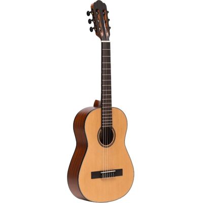 Santana Classical 15 SA spansk gitarr, juniorstorlek satin Santana Classical 15 SA spansk gitarr, juniorstorlek satin