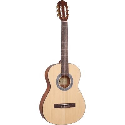 Santana Classical 17 SNA spansk gitarr, juniorstorlek 3/4 Santana Classical 17 SNA spansk gitarr, juniorstorlek 3/4