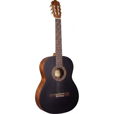 Santana Classical 18 SBK spansk gitarr svart Santana Classical 18 SBK spansk gitarr svart