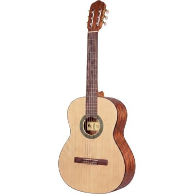 Santana Classical 18 Left SNA spansk gitarr, vänsterhänt Santana Classical 18 Left SNA spansk gitarr, vänsterhänt