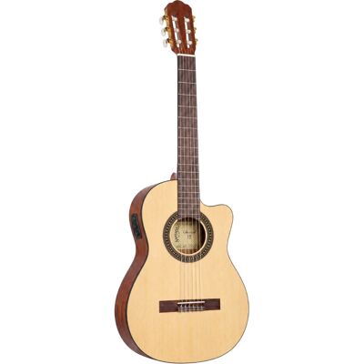 Santana Classical 20 SNA spansk gitarr nature Santana Classical 20 SNA spansk gitarr nature