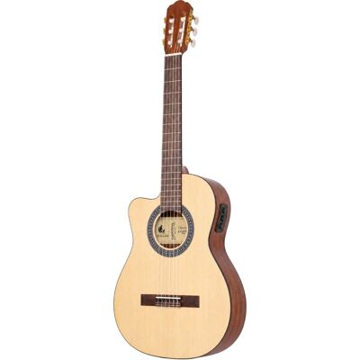 Santana Classical 20 Left SNA spansk gitarr, vänsterhänt Santana Classical 20 Left SNA spansk gitarr, vänsterhänt