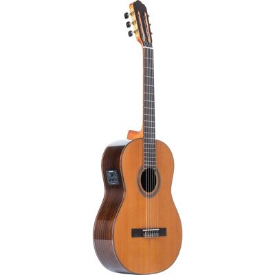 Santana El Clásico 96 spansk gitarr Santana El Clásico 96 spansk gitarr