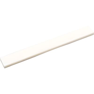 Santana White Bone Blank 108 stall till gitarr, 108 x 12 x 3,5 mm. Santana White Bone Blank 108 stall till gitarr, 108 x 12 x 3,5 mm.