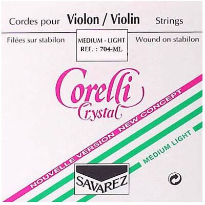 Savarez 704ML lös violinsträng G4 Savarez 704ML lös violinsträng G4