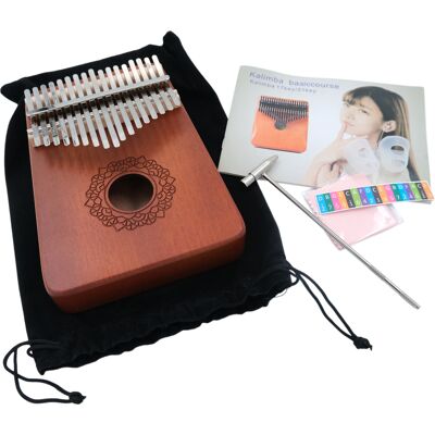 Shelter KLB17 kalimba Shelter KLB17 kalimba