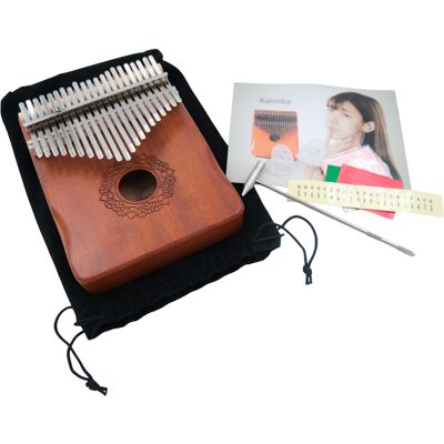 Shelter KLB21 kalimba Shelter KLB21 kalimba