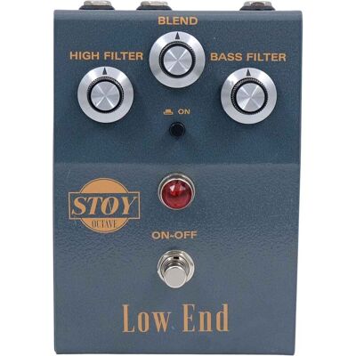 Stoy Low End gitarr-effektpedal Stoy Low End gitarr-effektpedal
