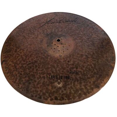 Avantgarde Super Natural 18 crash cymbal Avantgarde Super Natural 18 crash cymbal