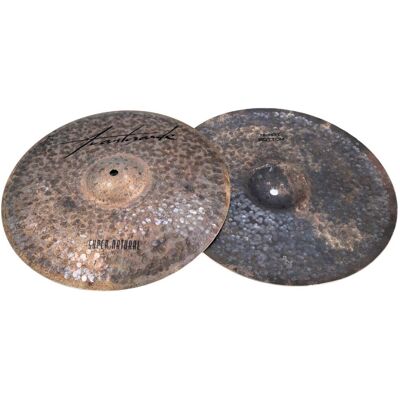 Avantgarde Super Natural 14 hi-hat-cymbaler Avantgarde Super Natural 14 hi-hat-cymbaler