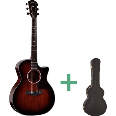 Taylor 324CE Next Generation westerngitarr Taylor 324CE Next Generation westerngitarr