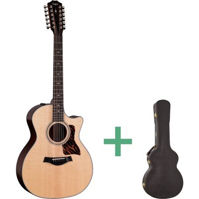 Taylor 354CE western-gitarr Taylor 354CE western-gitarr