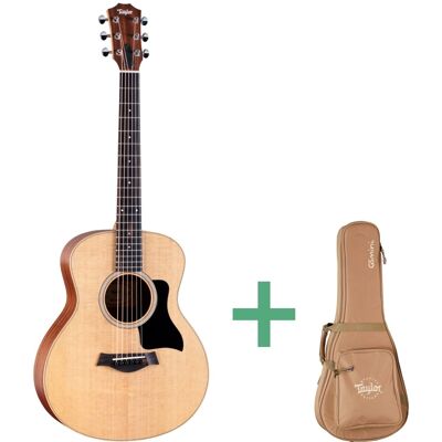 Taylor GS Mini Sapele westerngitarr Taylor GS Mini Sapele westerngitarr