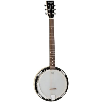 Tanglewood TWB18 M6 banjo, 6-strängad Tanglewood TWB18 M6 banjo, 6-strängad