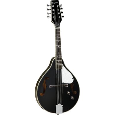 Tanglewood TWM T BKP E elektrisk mandolin svart Tanglewood TWM T BKP E elektrisk mandolin svart