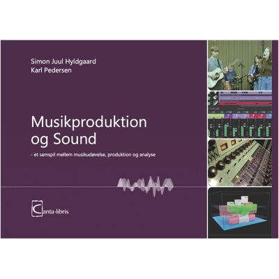 Musikproduktion og sound lärobok Musikproduktion og sound lärobok