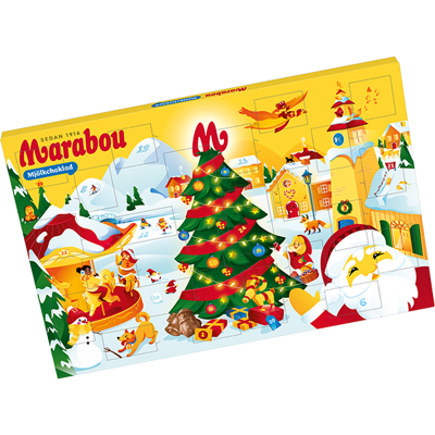 Marabou Julkalender 200g Marabou Julkalender 200g