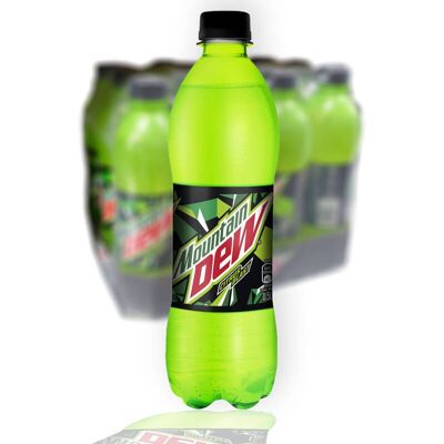 Mountain Dew Original 50cl X 12st Mountain Dew Original 50cl X 12st