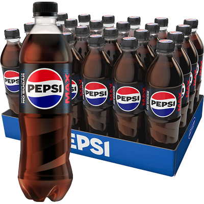 Pepsi Max 50cl X 24st Pepsi Max 50cl X 24st
