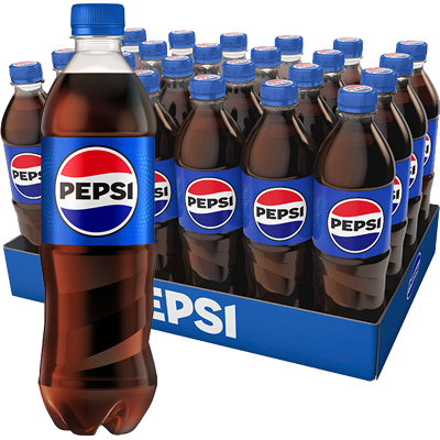Pepsi 50cl X 24st Pepsi 50cl X 24st