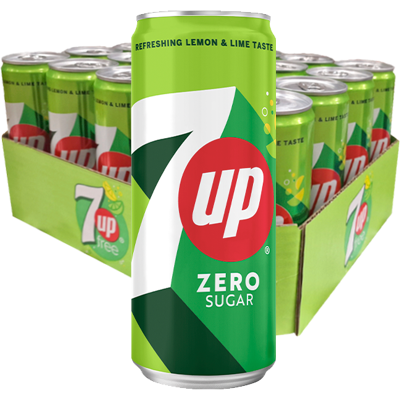 7up Free 33cl X 20st 7up Free 33cl X 20st