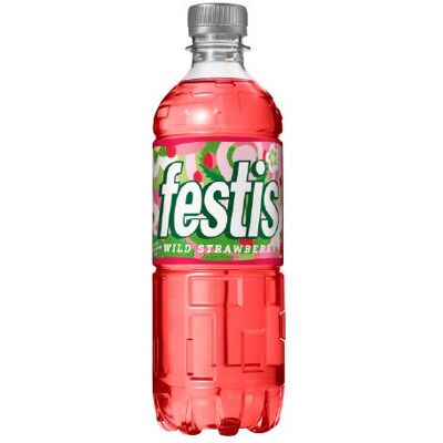 Festis Wild Strawberry 12st X 50cl Festis Wild Strawberry 12st X 50cl