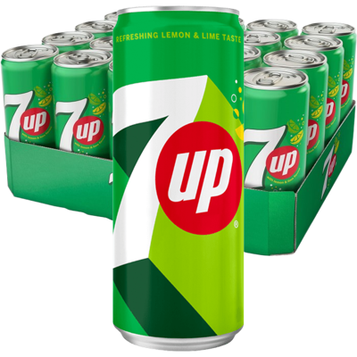 7up Original 33cl X 20st 7up Original 33cl X 20st