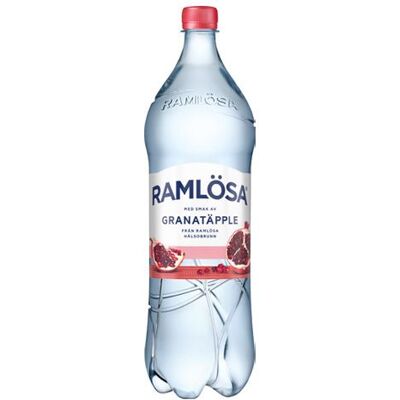 Ramlösa Granatäpple 1.5l X 8st Ramlösa Granatäpple 1.5l X 8st