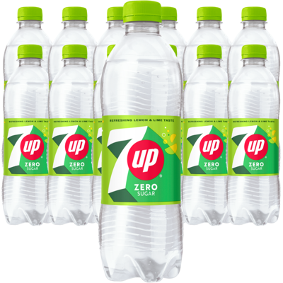 7up Free 50cl X 12st 7up Free 50cl X 12st