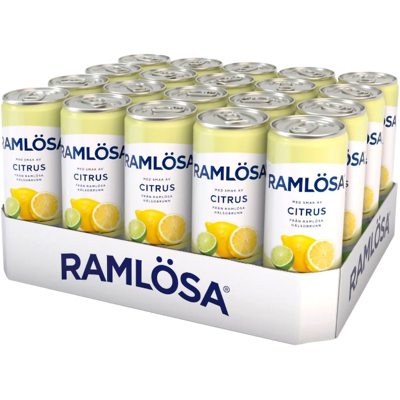 Ramlösa Citrus 33cl X 20st Ramlösa Citrus 33cl X 20st