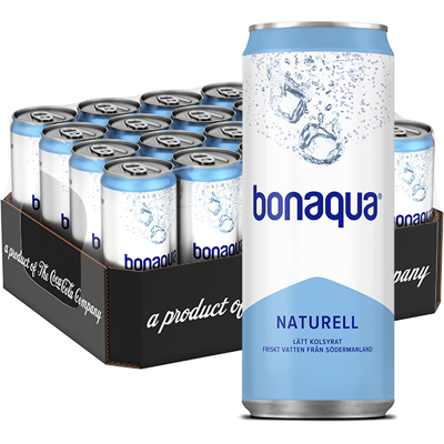 Bonaqua Naturell 33cl X 20st Bonaqua Naturell 33cl X 20st