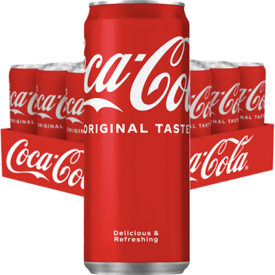 Coca-Cola 33 Cl - 20 St Coca-Cola 33 Cl - 20 St